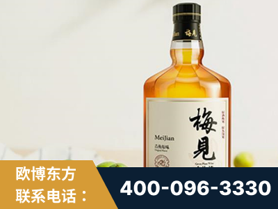龙口-梅见青梅酒